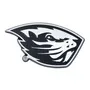 Fan Mats Oregon State University Chrome Emblem 195-F600 Oregon State Beavers