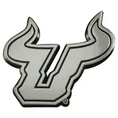 Fan Mats University Of South Florida Emblem 211-F600 South Florida Bulls