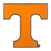 Fan Mats University Of Tennessee Color Emblem 217-F601 Tennessee Volunteers