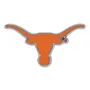 Fan Mats University Of Texas Color Emblem 218-F601 Texas Longhorns
