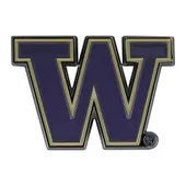 Fan Mats University Of Washington Color Emblem 237-F601 Washington Huskies