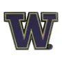 Fan Mats University Of Washington Color Emblem 237-F601 Washington Huskies