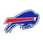 Fan Mats NFL - Buffalo Bills Color Emblem 604-F601 Buffalo Bills