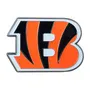 Fan Mats NFL - Cincinnati Bengals Color Emblem 607-F601 Cincinnati Bengals