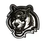 Fan Mats NFL - Cincinnati Bengals Molded Chrome Emblem 607-F609 Cincinnati Bengals
