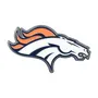 Fan Mats NFL - Denver Broncos Color Emblem 610-F601 Denver Broncos