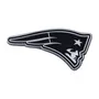 Fan Mats NFL - New England Patriots Chrome Emblem 619-F600 New England Patriots