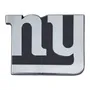 Fan Mats NFL - New York Giants Chrome Emblem 621-F600 New York Giants