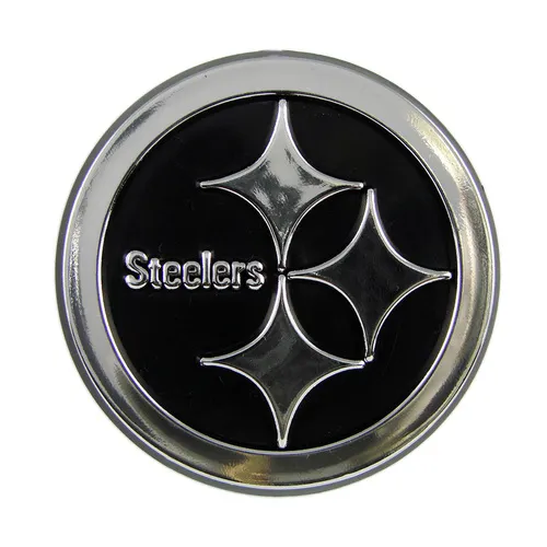 Logo Brands Pittsburgh Steelers 6 Can Flex Cooler 625-F6c