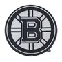 Fan Mats NHL - Boston Bruins Chrome Emblem 803-F600 Boston Bruins