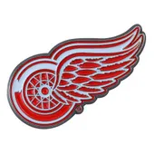 Fan Mats NHL - Detroit Red Wings Color Emblem 811-F601 Detroit Red Wings