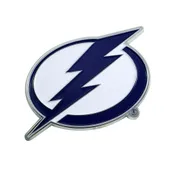 Fan Mats NHL - Tampa Bay Lightning Color Emblem 827-F601 Tampa Bay Lightning