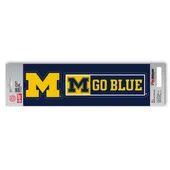 Fan Mats University Of Michigan Team Slogan Decal 171-F602-Ts Marshall Thundering Herd