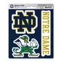 Fan Mats Notre Dame Decal3 190-F602.3 Notre Dame Fighting Irish