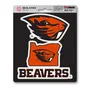 Fan Mats Oregon State University Decal 3-Pk 195-F602.3 Oregon State Beavers