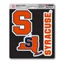 Fan Mats Syracuse University Decal 3-Pk 214-F602.3 Syracuse Orange