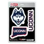 Fan Mats University Of Connecticut Decal 3-Pk 226-F602.3 Connecticut Huskies
