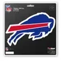 Fan Mats NFL - Buffalo Bills Large Decal 604-F605 Buffalo Bills