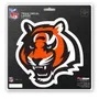 Fan Mats NFL - Cincinnati Bengals Large Decal 607-F605 Cincinnati Bengals