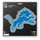 Fan Mats NFL - Detroit Lions Large Decal 611-F605 Detroit Lions