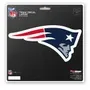 Fan Mats NFL - New England Patriots Large Decal 619-F605 New England Patriots