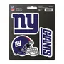 Fan Mats NFL - New York Giants Decal 3-Pk 621-F602.3 New York Giants