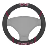 Fan Mats Mississippi State University Steering Wheel Cover 177-F121 Mississippi State Bulldogs