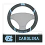 Fan Mats Unc Chapel Hill Steering Wheel Cover 185-F121 North Carolina Tar Heels