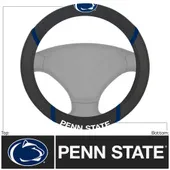 Fan Mats Pennsylvania State University Steering Wheel Cover 196-F121 Penn State Nittany Lions