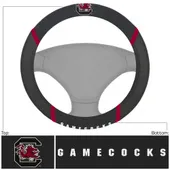 Fan Mats University Of South Carolina Steering Wheel Cover 208-F121 South Carolina Gamecocks