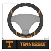 Fan Mats University Of Tennessee Steering Wheel Cover 217-F121 Tennessee Volunteers