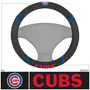 Fan Mats MLB - Chicago Cubs Steering Wheel Cover 506-F121 Chicago Cubs