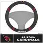 Fan Mats NFL - Arizona Cardinals Steering Wheel Cover 601-F121 Arizona Cardinals