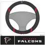 Fan Mats NFL - Atlanta Falcons Steering Wheel Cover 602-F121 Atlanta Falcons