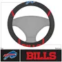 Fan Mats NFL - Buffalo Bills Steering Wheel Cover 604-F121 Buffalo Bills