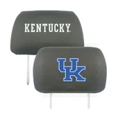 Fan Mats University Of Kentucky Head Rest Cover 159-F118.2 Kentucky Wildcats