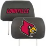 Fan Mats University Of Louisville Head Rest Cover 161-F118.2 Louisville Cardinals