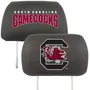 Fan Mats University Of South Carolina Head Rest Cover 208-F118.2 South Carolina Gamecocks