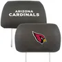 Fan Mats NFL - Arizona Cardinals Head Rest Cover 601-F118.2 Arizona Cardinals