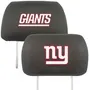 Fan Mats NFL - New York Giants Head Rest Cover 621-F118.2 New York Giants