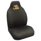 Fan Mats Lsu Seat Cover 162-F119 Lsu Tigers