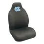 Fan Mats Unc Chapel Hill Seat Cover 185-F119 North Carolina Tar Heels