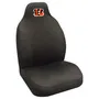 Fan Mats NFL - Cincinnati Bengals Seat Cover 607-F119 Cincinnati Bengals