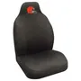 Fan Mats NFL - Cleveland Browns Seat Cover 608-F119 Cleveland Browns