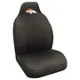 Fan Mats NFL - Denver Broncos Seat Cover 610-F119 Denver Broncos