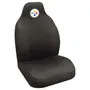 Fan Mats NFL - Pittsburgh Steelers Seat Cover 625-F119 Pittsburgh Steelers