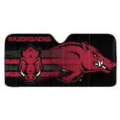 Fan Mats University Of Arkansas Auto Shade 108-F107 Arkansas Razorbacks
