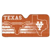 Fan Mats University Of Texas Auto Shade 218-F107 Texas Longhorns