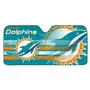 Fan Mats NFL - Miami Dolphins Auto Shade 617-F107 Miami Dolphins