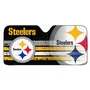 Fan Mats NFL - Pittsburgh Steelers Auto Shade 625-F107 Pittsburgh Steelers